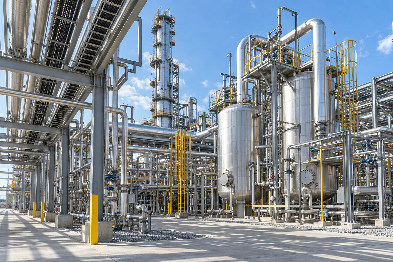 BASF Chemical Industry – Chemical & Process