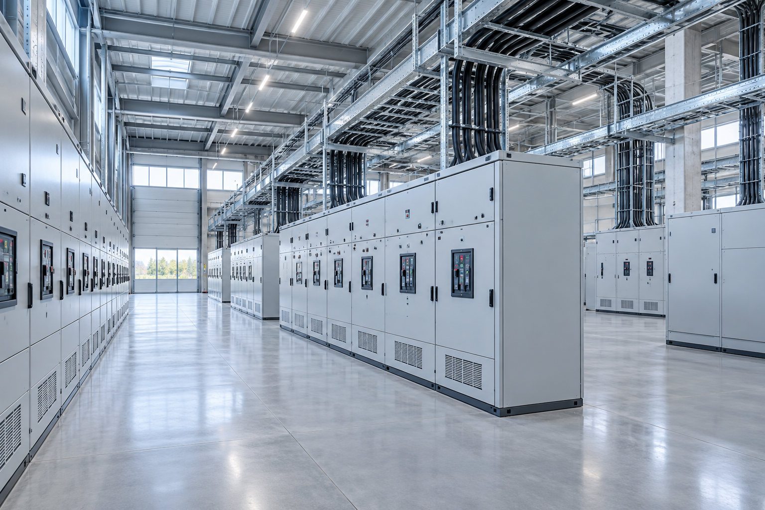 Electrical infrastructure